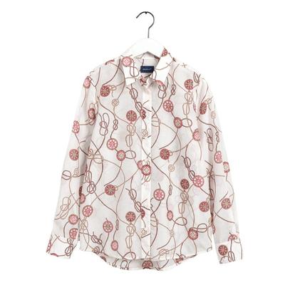 GANT/甘特透气舒适长袖衬衫
