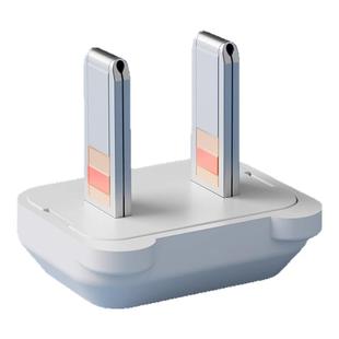 插头松动固定器插座插孔防松动加固排插接线板充电插头松动修复器