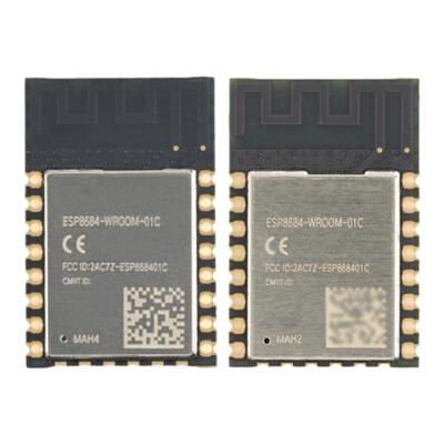 ESP8684-WROOM-01C蓝牙模组