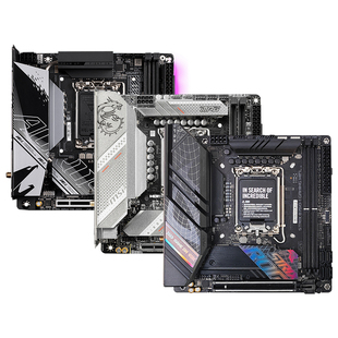 铭瑄挑战者H810ITX WIFI迷你mini小主板245KF 265K 230F套装