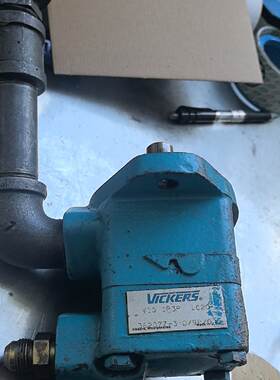 VICKERS威格士V10叶片泵，型号V10-1P3P-1C