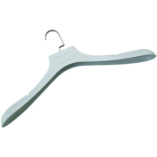 四万公里大衣衣架家用挂衣宽肩无痕防滑塑料加粗挂架西装衣服撑子