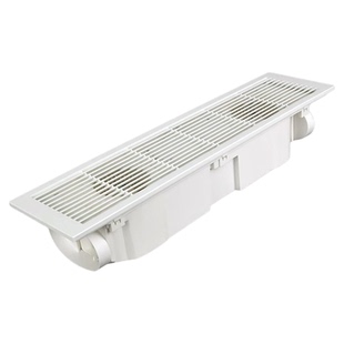 正野美邦150×600强力静音换气扇石膏板吊顶排气扇侧装顶装排风扇