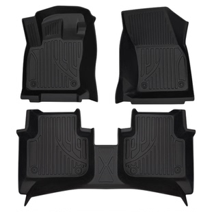 专用于奥迪A6L汽车脚垫全包围高端星空地毯18/25款原厂TPE脚垫