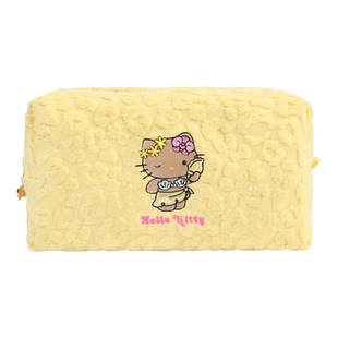tbh野兽派家居Hello Kitty毛巾化妆包收纳包旅行洗漱包礼物