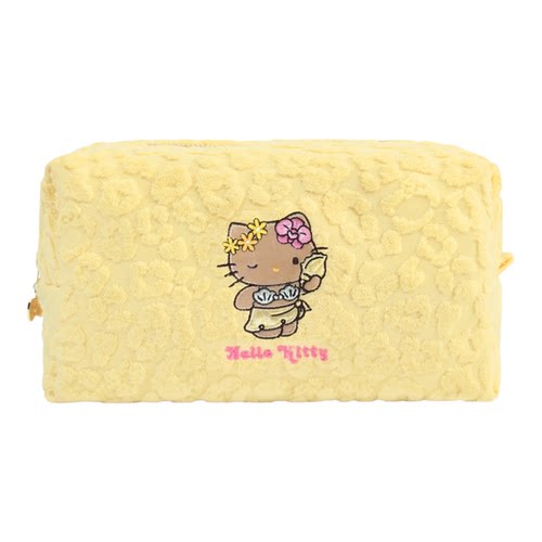 tbh野兽派家居Hello Kitty毛巾化妆包收纳包旅行洗漱包礼物
