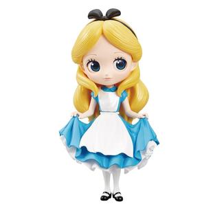 万代动漫手办迪士尼人偶白雪公主花木兰模型摆件正版少女娃娃玩具