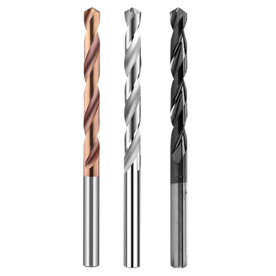 合金钨钢加长直柄钻头鲨鱼/SKS