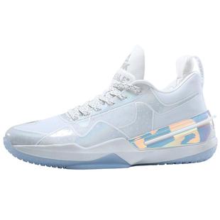 匹克态极大三角2代篮球鞋男闪现4闪电9低帮断码清仓球鞋运动鞋男