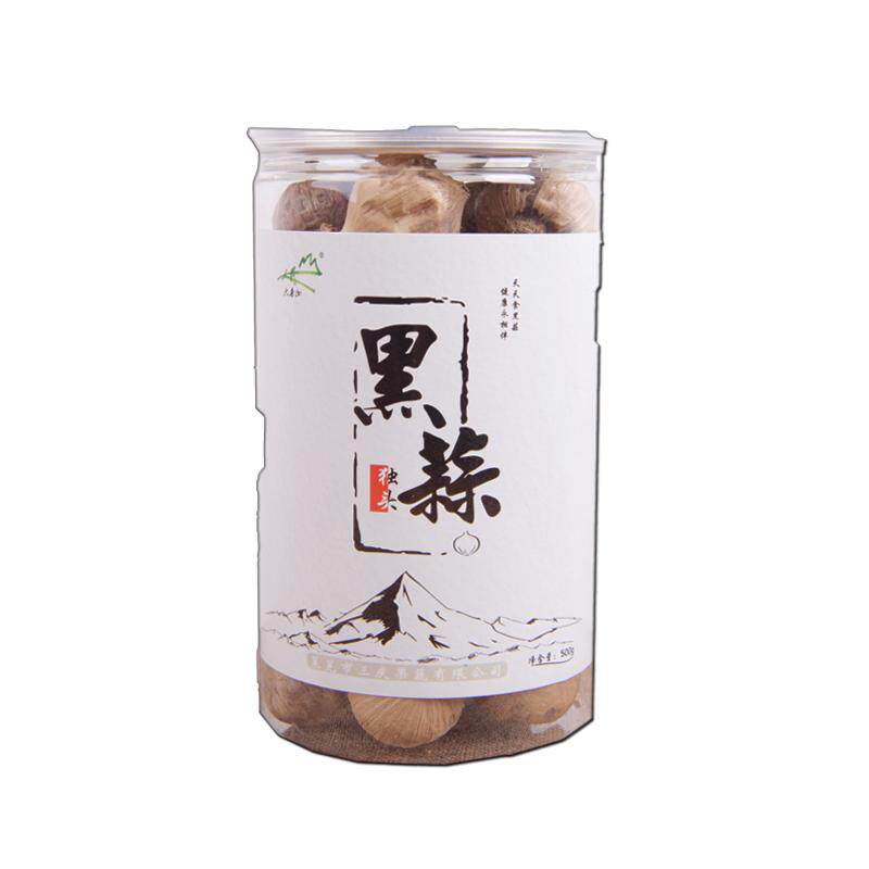 大个独头黑蒜500g煲汤即食大包装