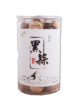 大个独头黑蒜500g煲汤即食大包装