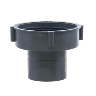 水槽下水器变径头内45转30转换头厨房菜盆下水管接头连接转换器