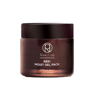 嫩脸蛋日本rekilab金鲑鱼精华白瓷冰肌面膜补水修护细腻饱满紧致
