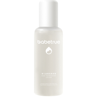 儿初宝爽身露新生婴儿专用宝宝金银花水液体痱子粉桃子水热疹喷雾