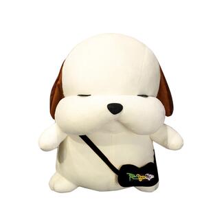 拍打会道歉呆萌道歉狗生日礼物哄女生开心送女朋友男生公仔跨新年