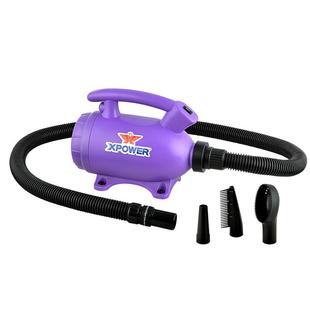 XPOWER家用宠物吹水机吹吸一体猫狗洗澡烘干吹毛神器中小型吹水机