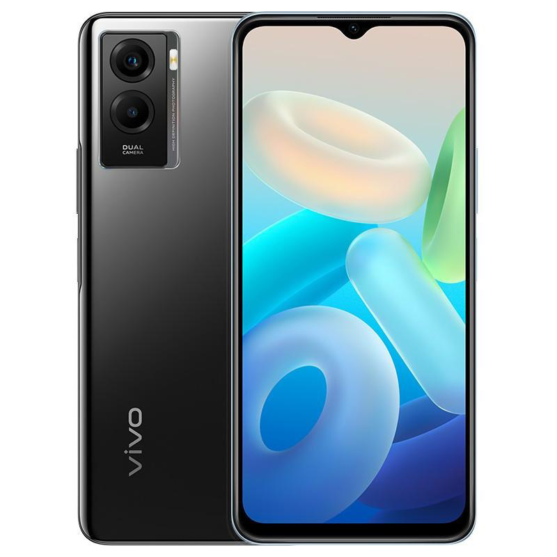 vivo Y55S 5G全网通6000mAh大电池学生工作备用百元老人智能手机