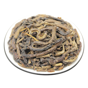 地龙干500g克带土地龙条蚯蚓干广东产中药材广地龙非全开无土地龙