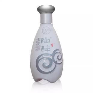 舍得酒业陶醉9年窖藏小瓶52度浓香型150ml*单瓶小酒版