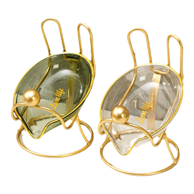 斯普诺皂盒沥水浴室收纳架子