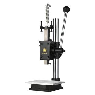 金鑫阳小型手动压力机冲压机冲床手啤机模切机冲孔无声菱斩打斩机