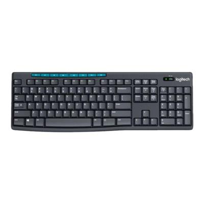 罗技MK275无线键鼠套装键盘鼠标