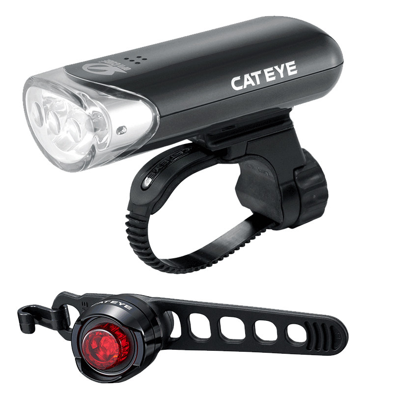 猫眼el135自行车前灯骑行装备
