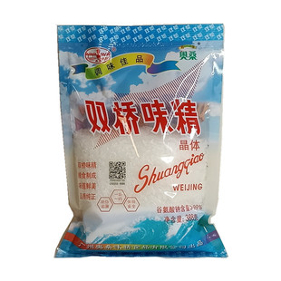 双桥味精大包商用粗味精细味精餐饮装无盐味精炒菜煲汤提鲜调味料