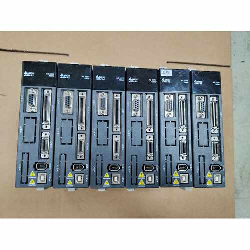 询价-ASD-A2-0121-L，台达伺服驱动器100w，