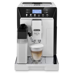 Delonghi/德龙 ECAM46.860.W幻影全自动进口咖啡机家用意式一键式