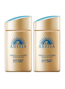 安耐晒金瓶隔离持久SPF50+