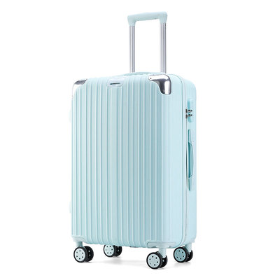 新款小行李箱女网红拉杆箱男结实