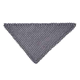 编织人生团织NO89仙仙真丝马海毛蕾丝披肩 手工DIY毛线材料包棒针