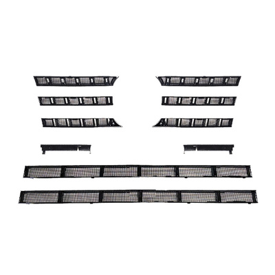 23-25款大众迈腾B8B9防虫网