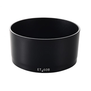 佳能RF-S55-210mm IS STM镜头遮光罩R8 R50 R6 R7 R100 R5 R10 RP