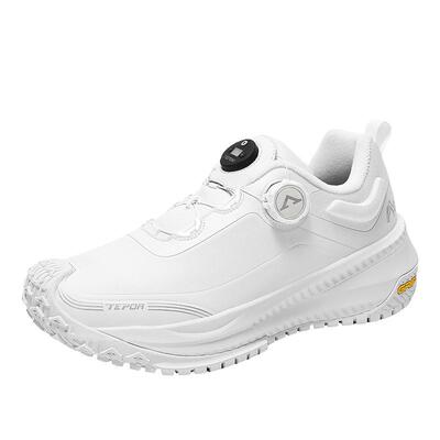 天跑充电加热鞋冬季保暖休闲潮鞋