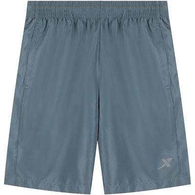 特步男七分裤冰丝速干官方正品