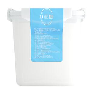 【顺丰包邮】天润新疆酸奶 润康0蔗糖低温酸奶方桶1kg*1桶