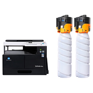 适用柯尼卡美能达185e粉盒6180e碳粉bizhub 205i 206 184 195 226 246 266 7818打印机TN119复印机墨粉TONER