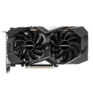 二手技嘉RTX2060 6G双风扇台式机电脑拆机游戏三角洲电竞显卡