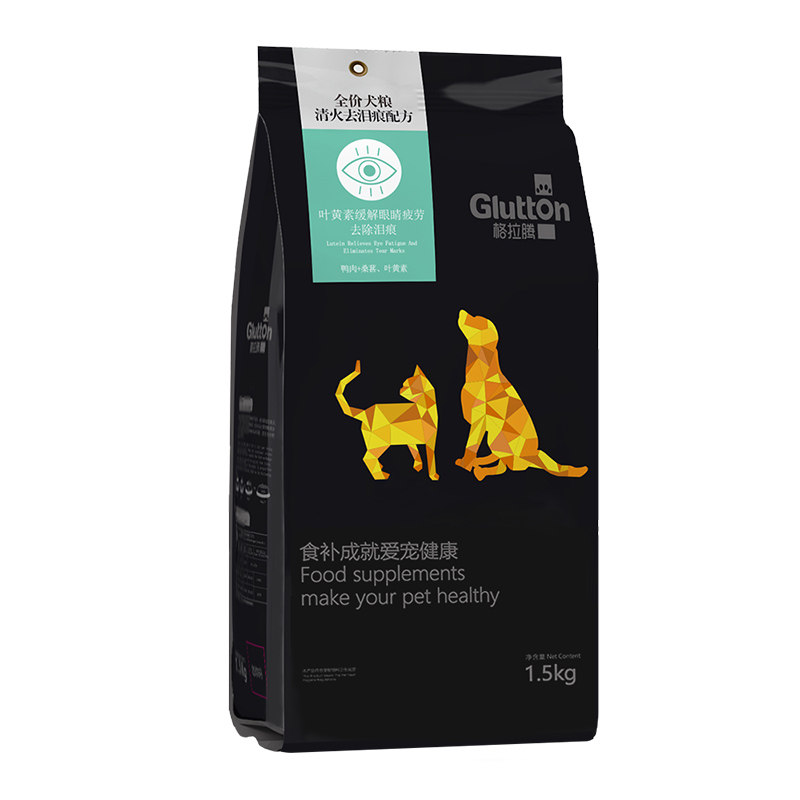 泪痕成犬比熊Glutton/格拉腾狗粮