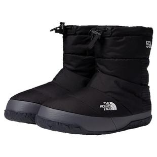 The North Face Nuptse Apres550鹅绒保暖抗寒防水羽绒靴雪地靴现