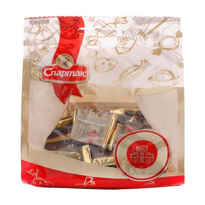 白俄罗斯进口纯黑巧克力可可脂每日苦巧原装袋装健身网红小零食品