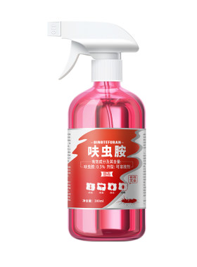 呋虫胺杀虫喷剂家用多效防护蟑螂