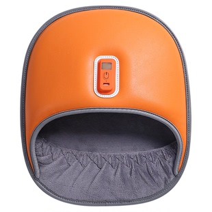 暖脚神器2025新款充电式取暖器工位办公室桌下专用usb加热烘脚垫