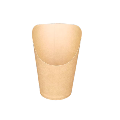 食品级纸杯防油防水大号蛋仔杯