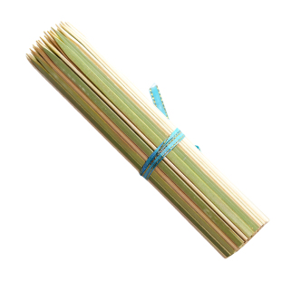 青皮扁签商用食品级一次性烧烤烧鸟竹签批发日式料理炭烤工厂直销