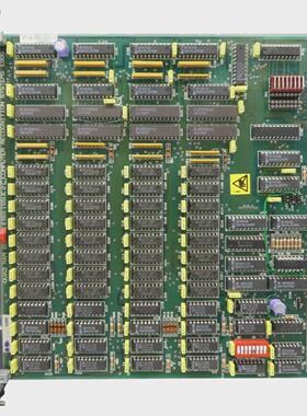 计算机识别系统 10365 四轮 RAM PCB 卡 8805 版本 B 工作剩余