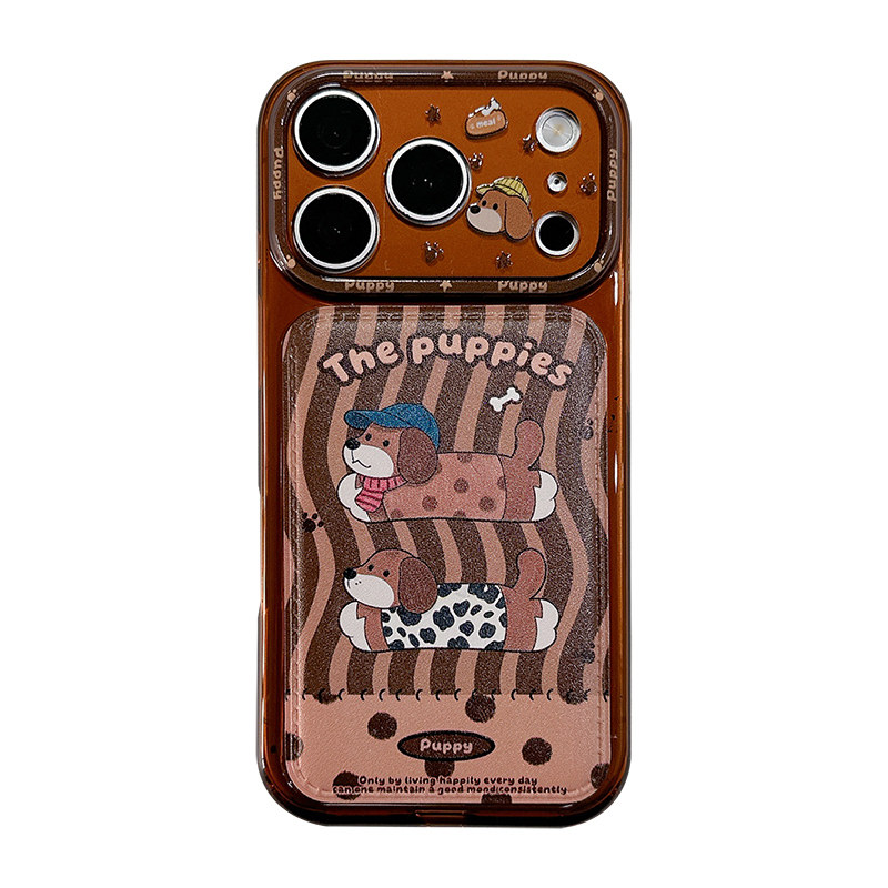 适用于iPhone秋冬小众日韩手机壳
