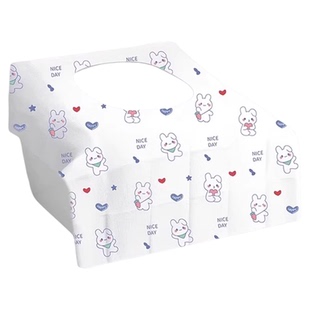 一次性马桶垫加大全覆盖产妇坐垫套旅行游专用酒店独立包装坐便器